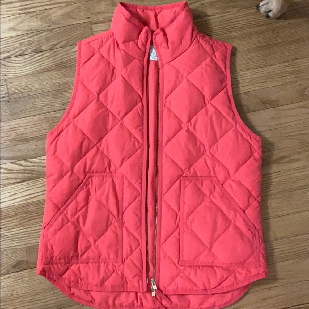 Puff Vest